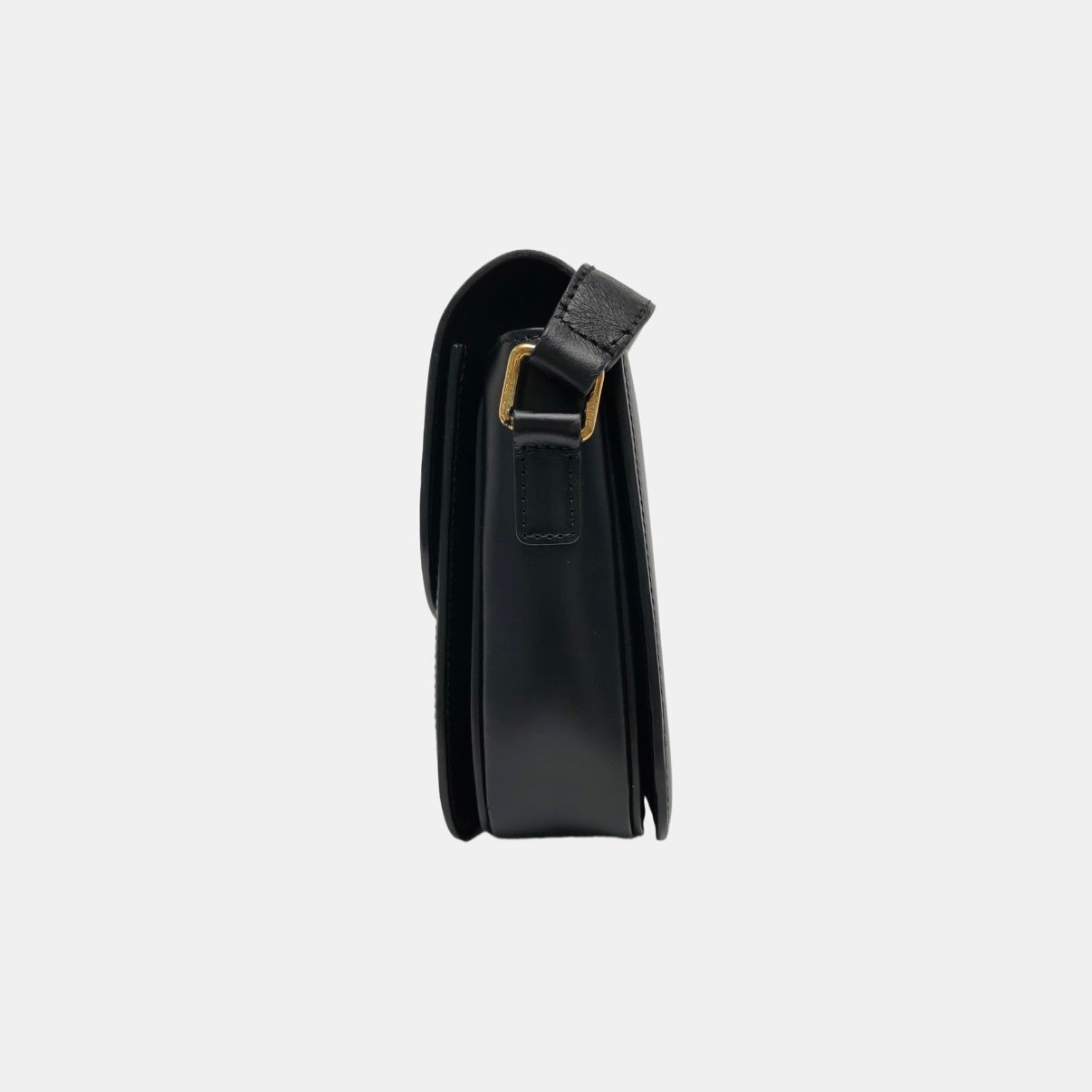 Celine Black Shoulder Bag