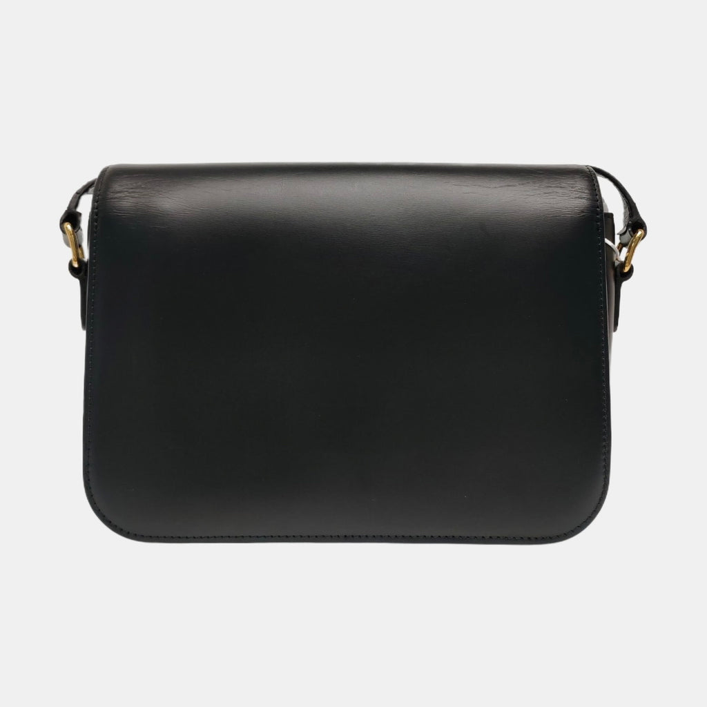 Celine Black Shoulder Bag