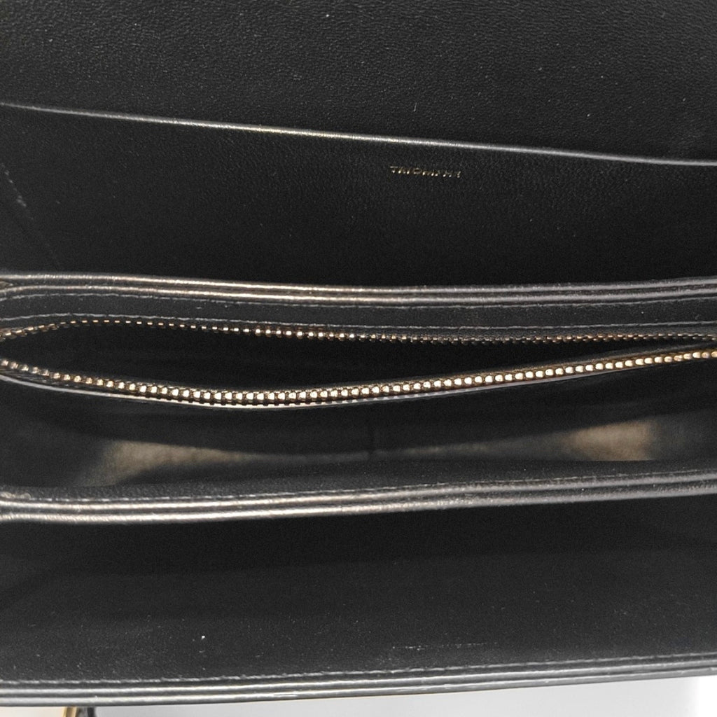 Celine Black Shoulder Bag