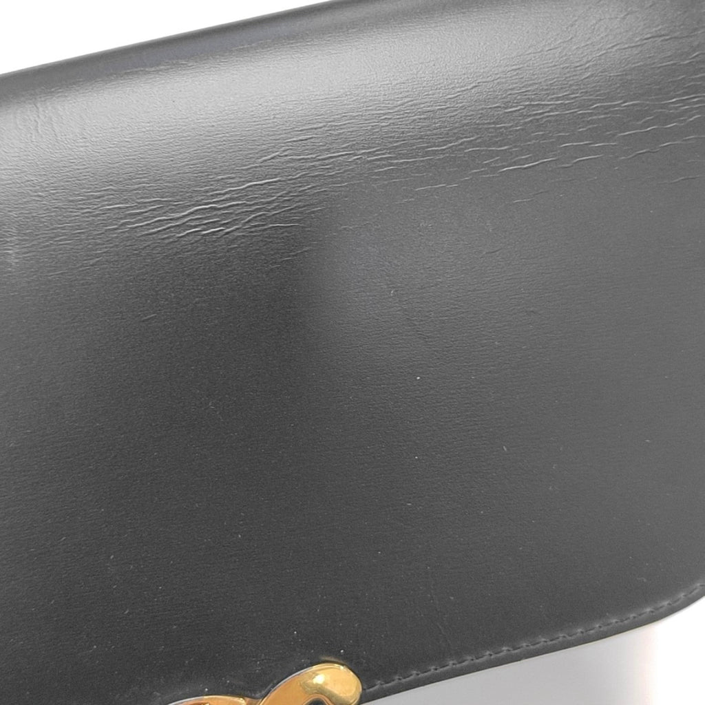 Celine Black Shoulder Bag