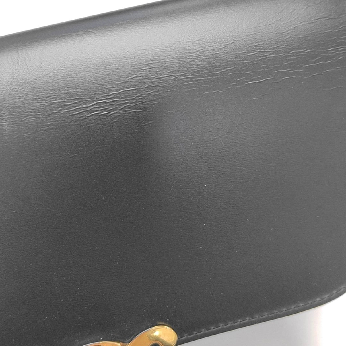 Celine Black Shoulder Bag