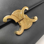 Celine Black Shoulder Bag