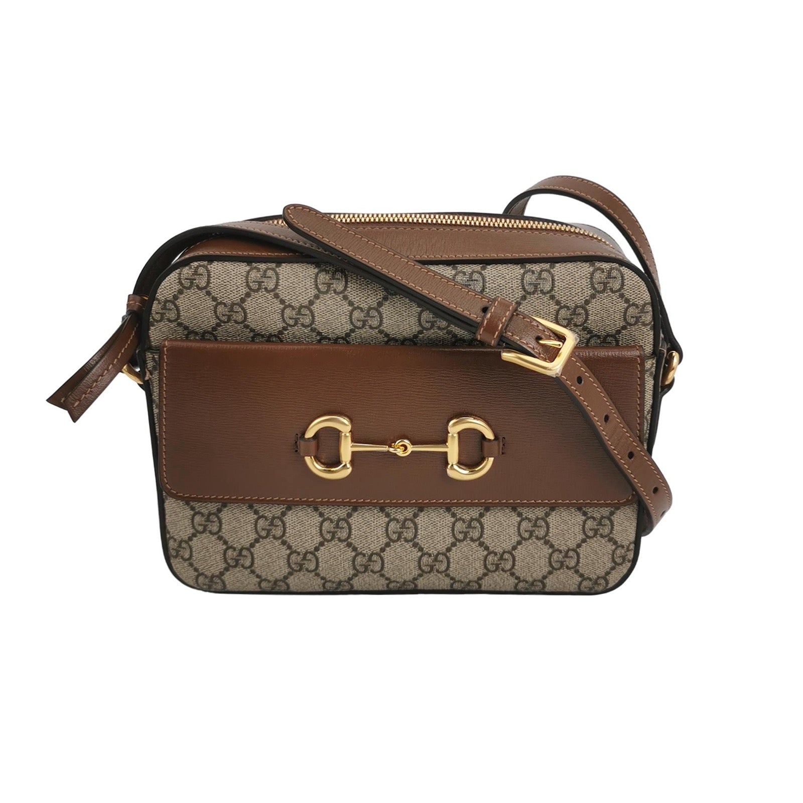 Gucci Gucci Horsebit 1955 Collection Crossbody 645454 92TCG 8563