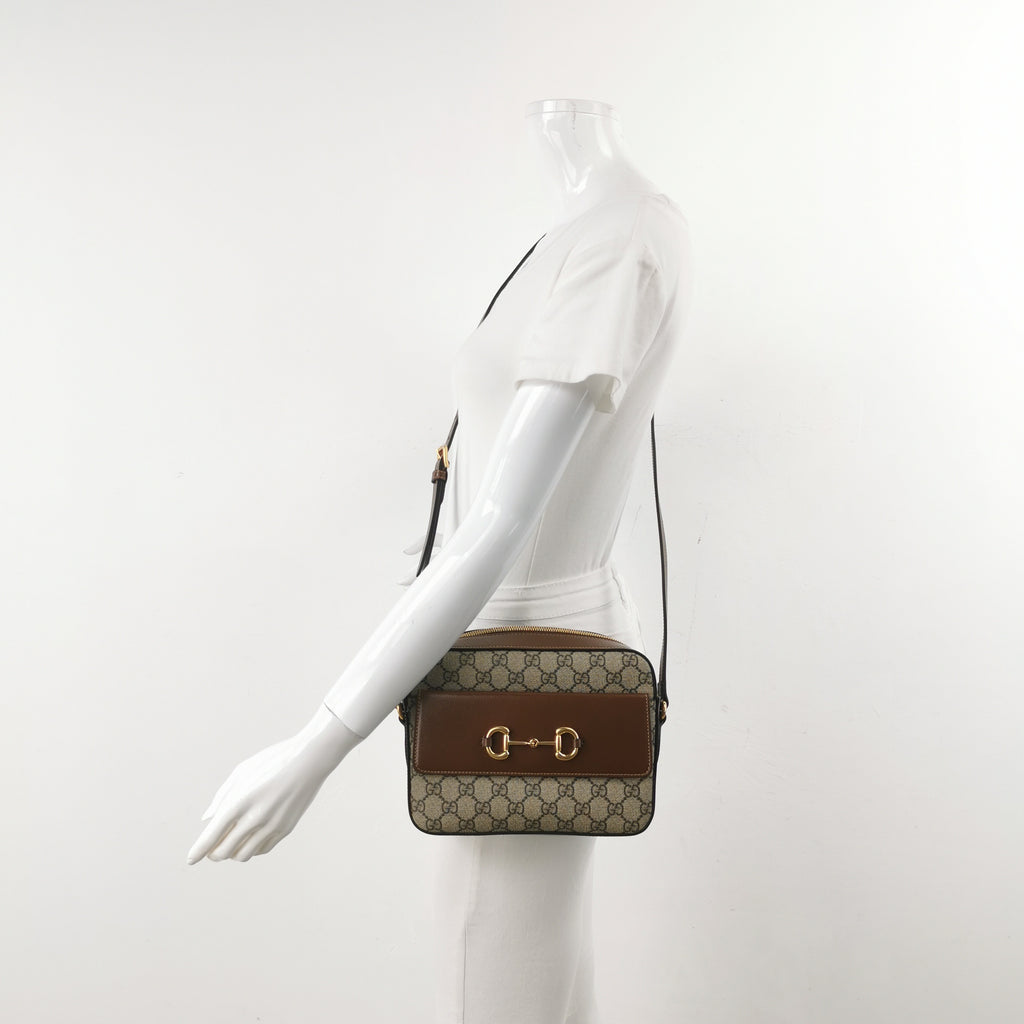 Gucci Gucci Horsebit 1955 Collection Crossbody 645454 92TCG 8563