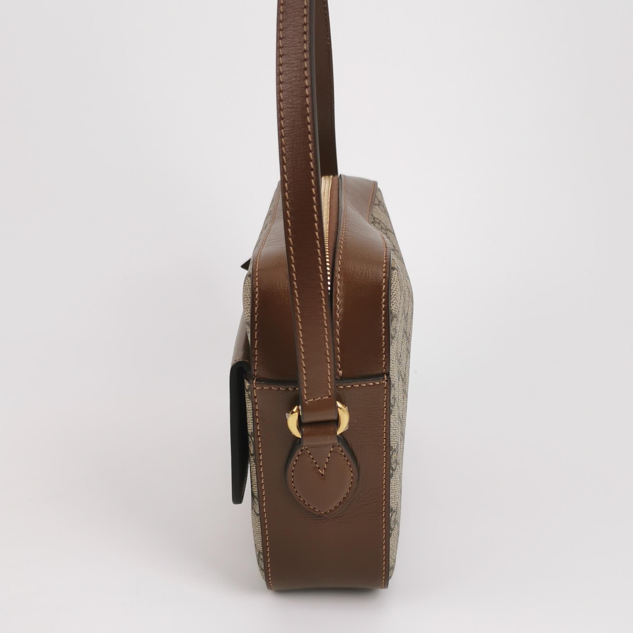 Gucci Gucci Horsebit 1955 Collection Crossbody 645454 92TCG 8563