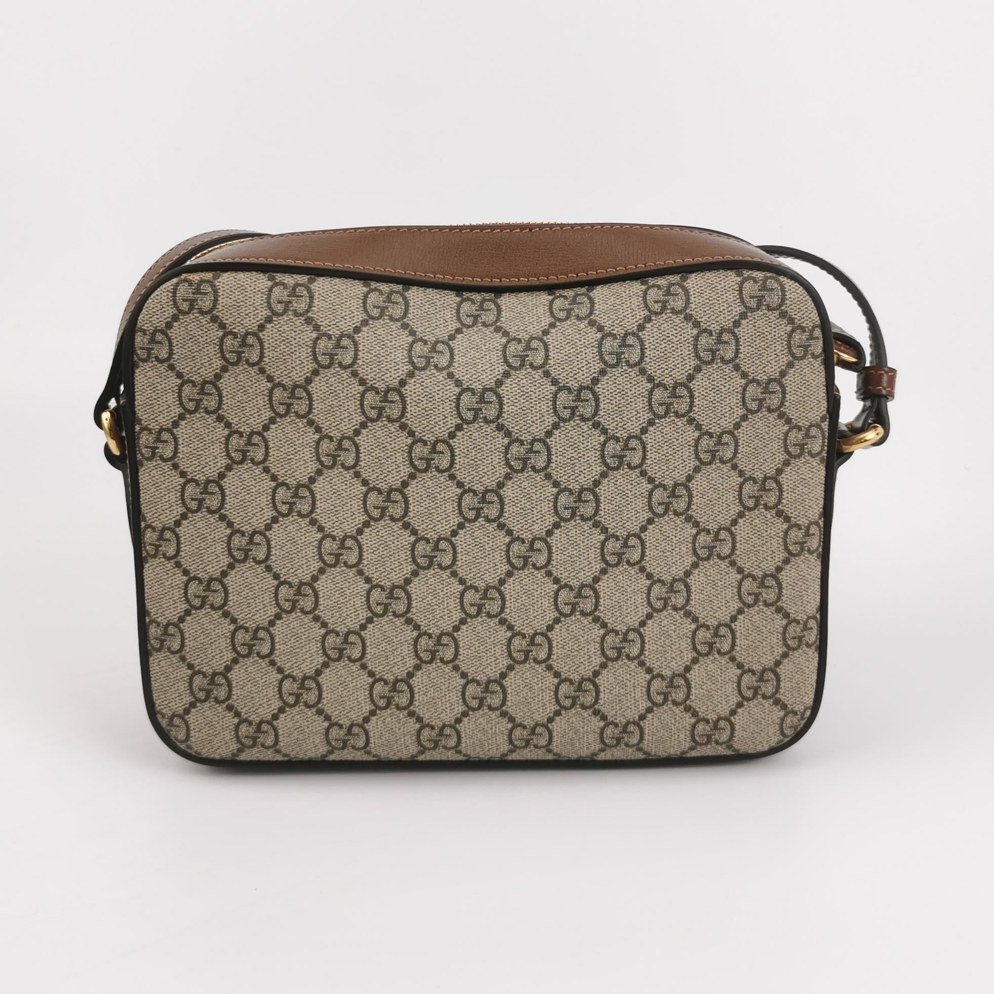 Gucci Gucci Horsebit 1955 Collection Crossbody 645454 92TCG 8563