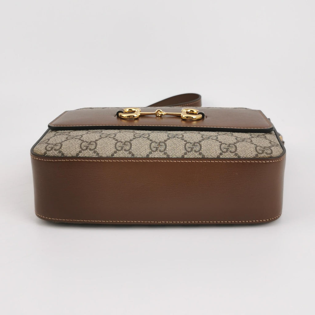 Gucci Gucci Horsebit 1955 Collection Crossbody 645454 92TCG 8563