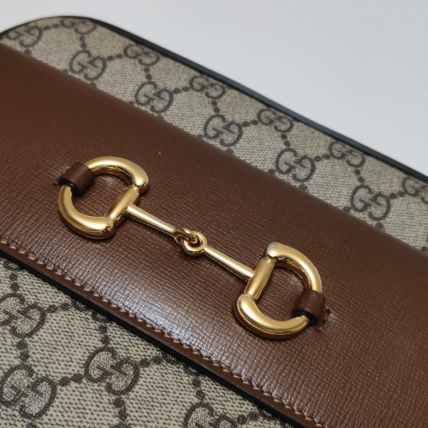 Gucci Gucci Horsebit 1955 Collection Crossbody 645454 92TCG 8563