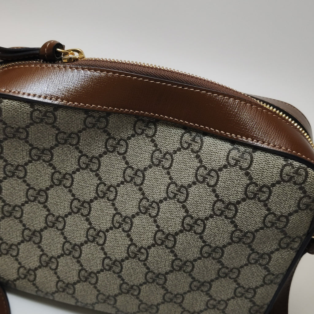 Gucci Gucci Horsebit 1955 Collection Crossbody 645454 92TCG 8563