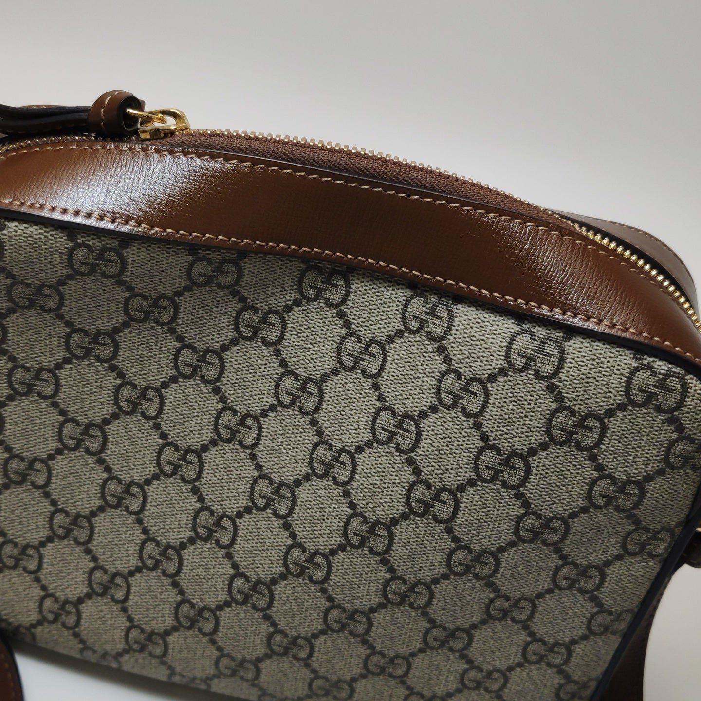 Gucci Gucci Horsebit 1955 Collection Crossbody 645454 92TCG 8563