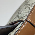 Gucci Gucci Horsebit 1955 Collection Crossbody 645454 92TCG 8563