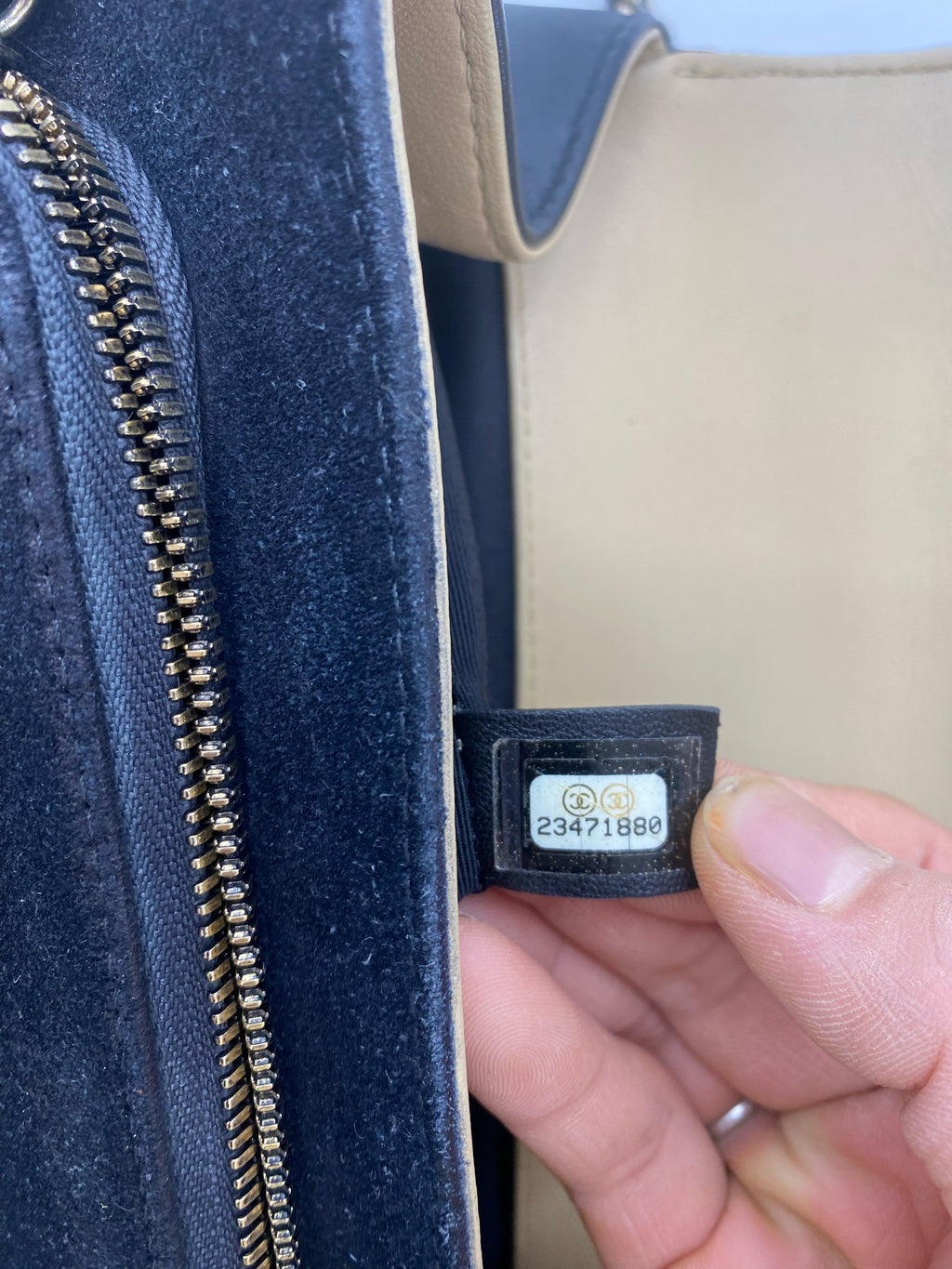 Chanel Crossbody
