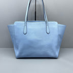 Gucci Blue Tote