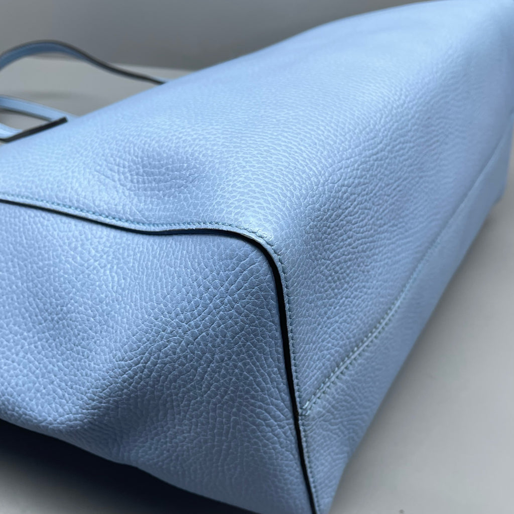 Gucci Blue Tote