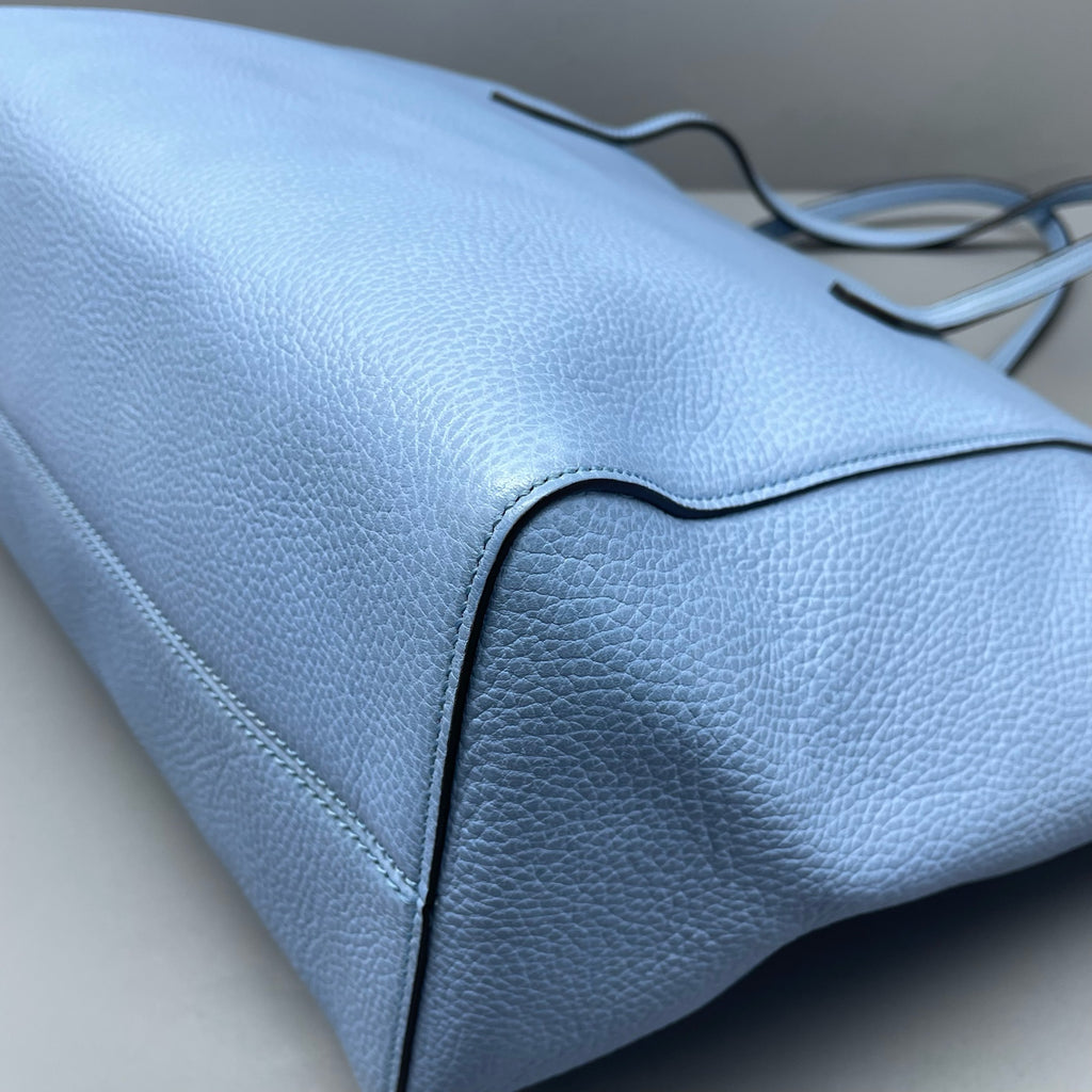 Gucci Blue Tote
