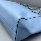 Gucci Blue Tote