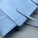 Gucci Blue Tote