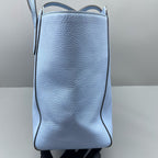 Gucci Blue Tote