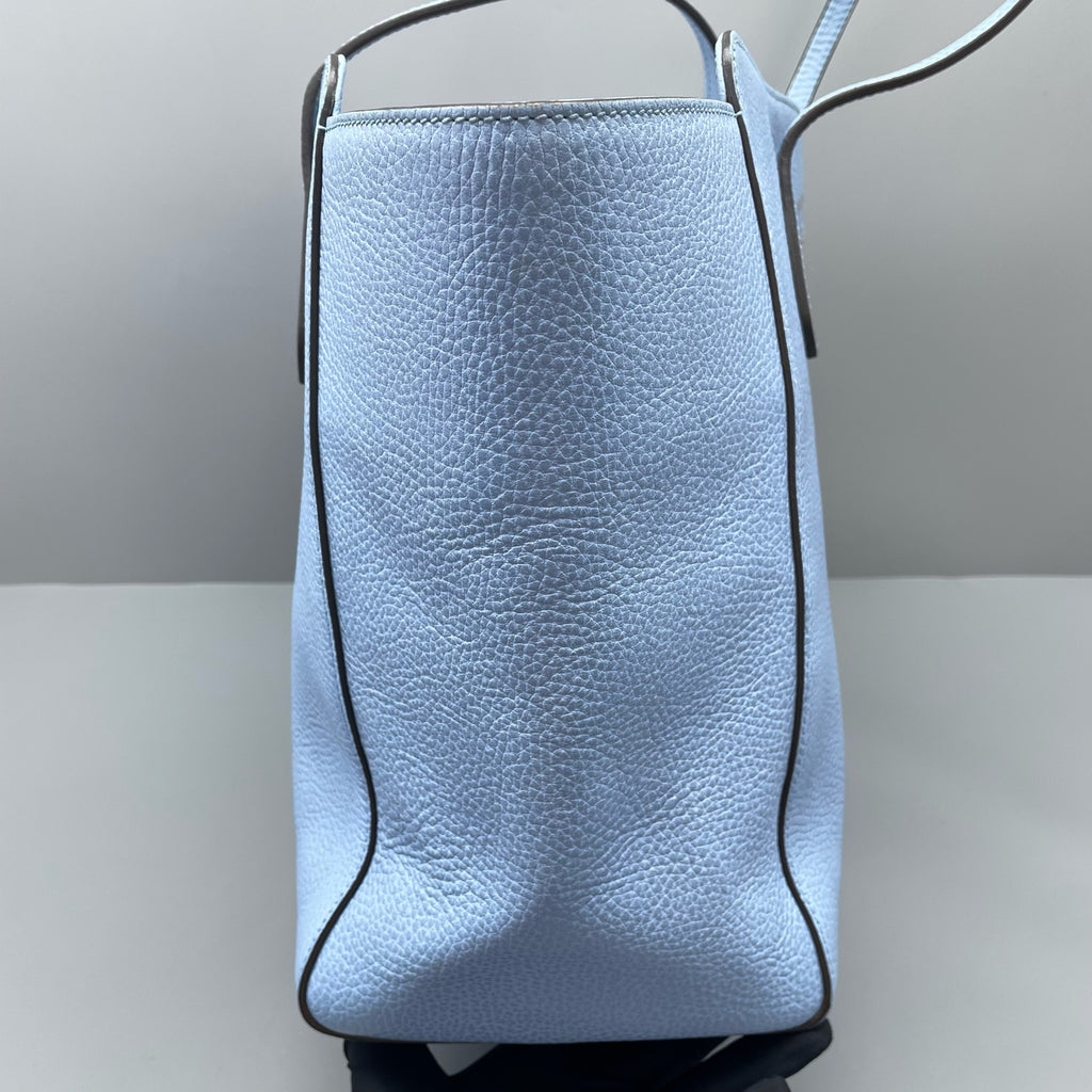 Gucci Blue Tote