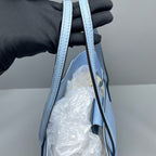 Gucci Blue Tote