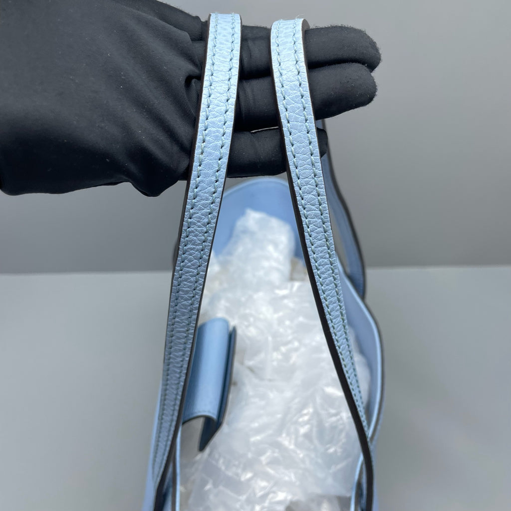 Gucci Blue Tote
