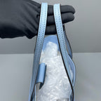 Gucci Blue Tote