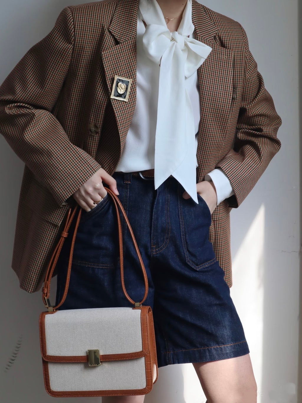 Saint laurent Canvas