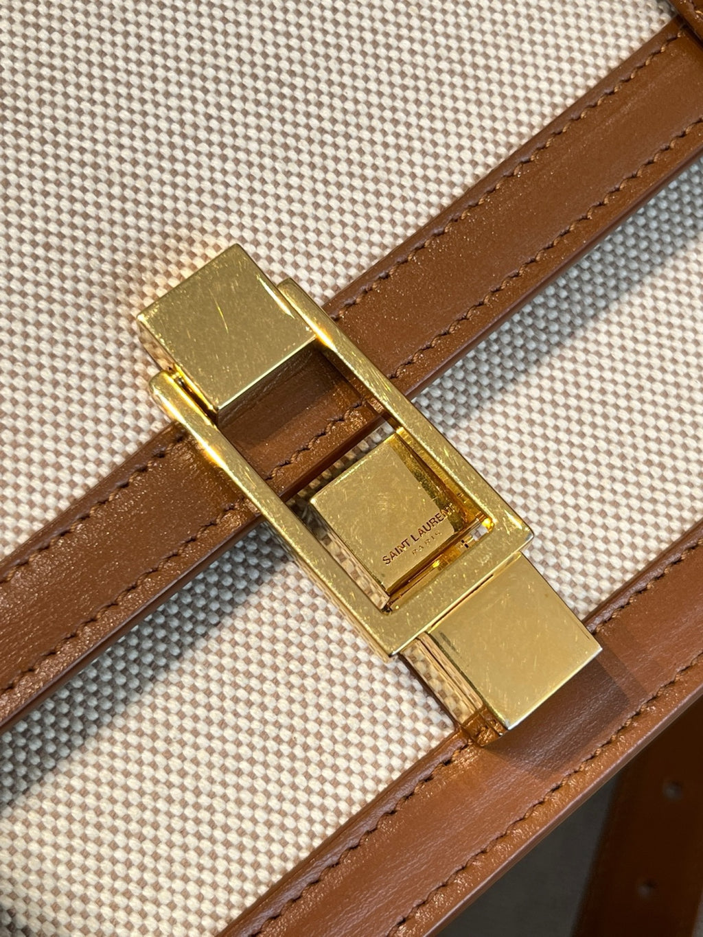 Saint laurent Canvas