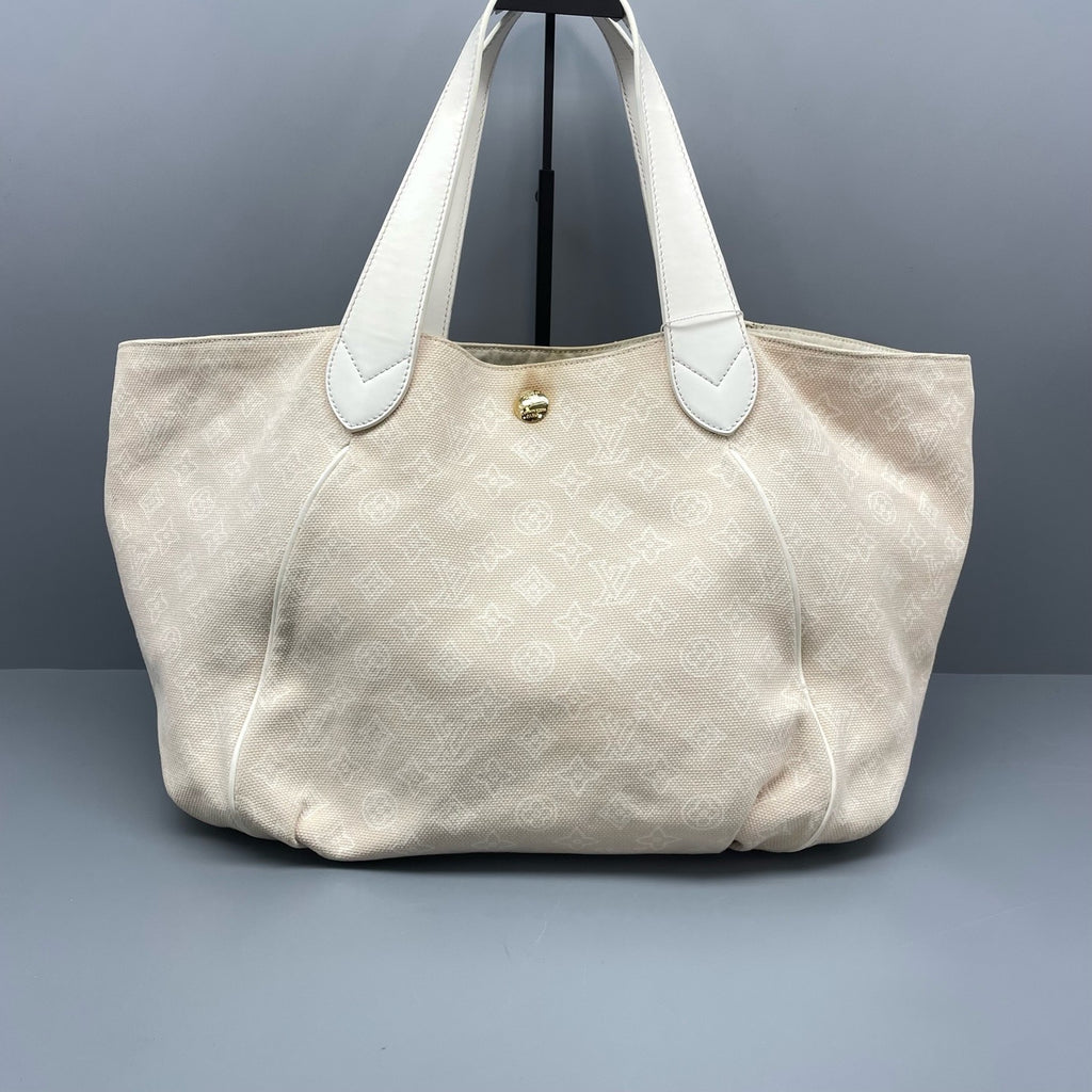 Louis Vuitton Canvas Tote