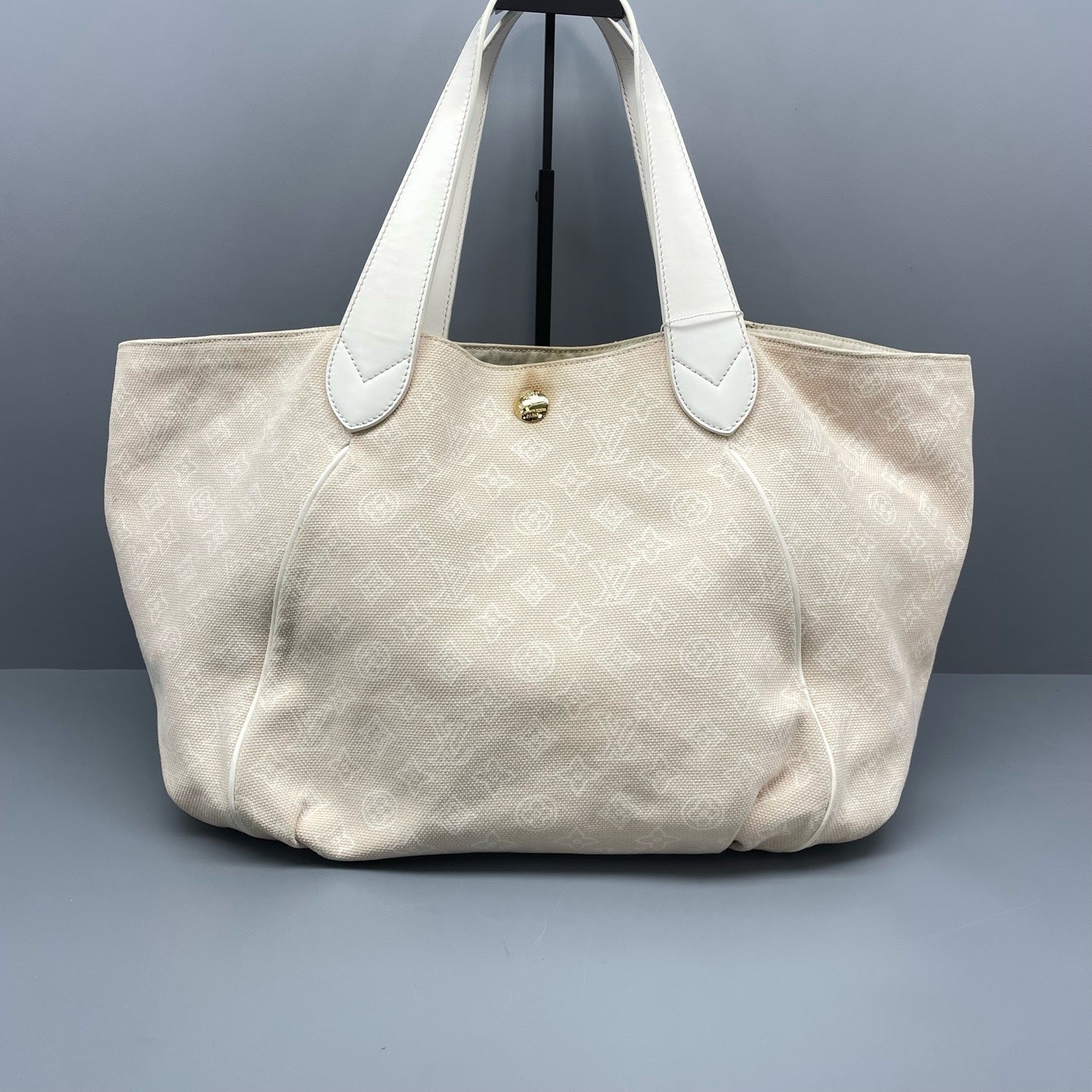 Louis Vuitton Canvas Tote