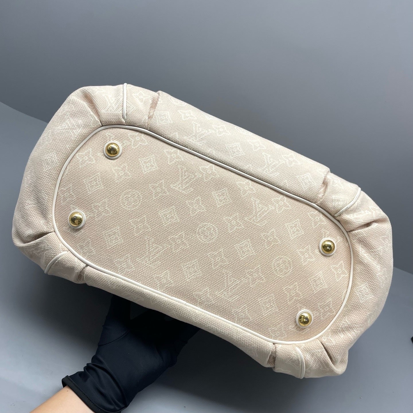 Louis Vuitton Canvas Tote