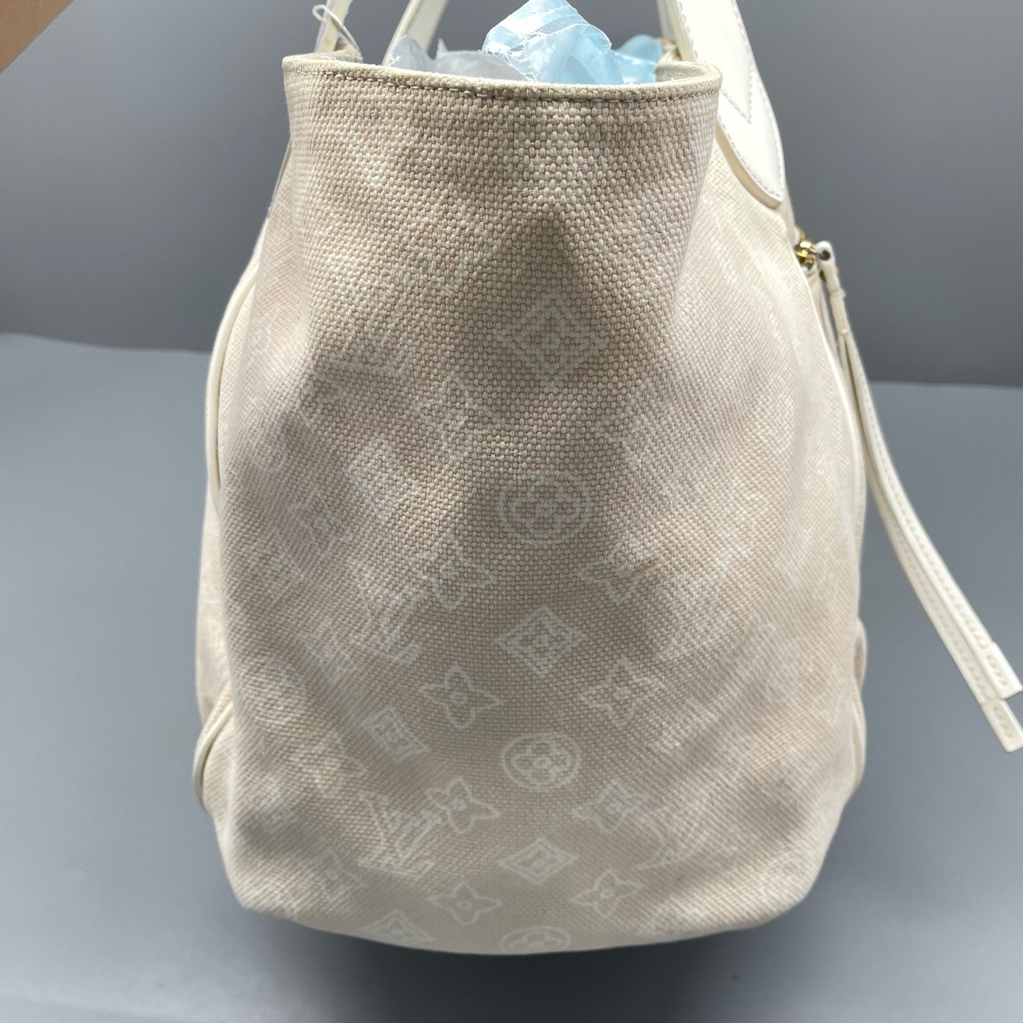 Louis Vuitton Canvas Tote