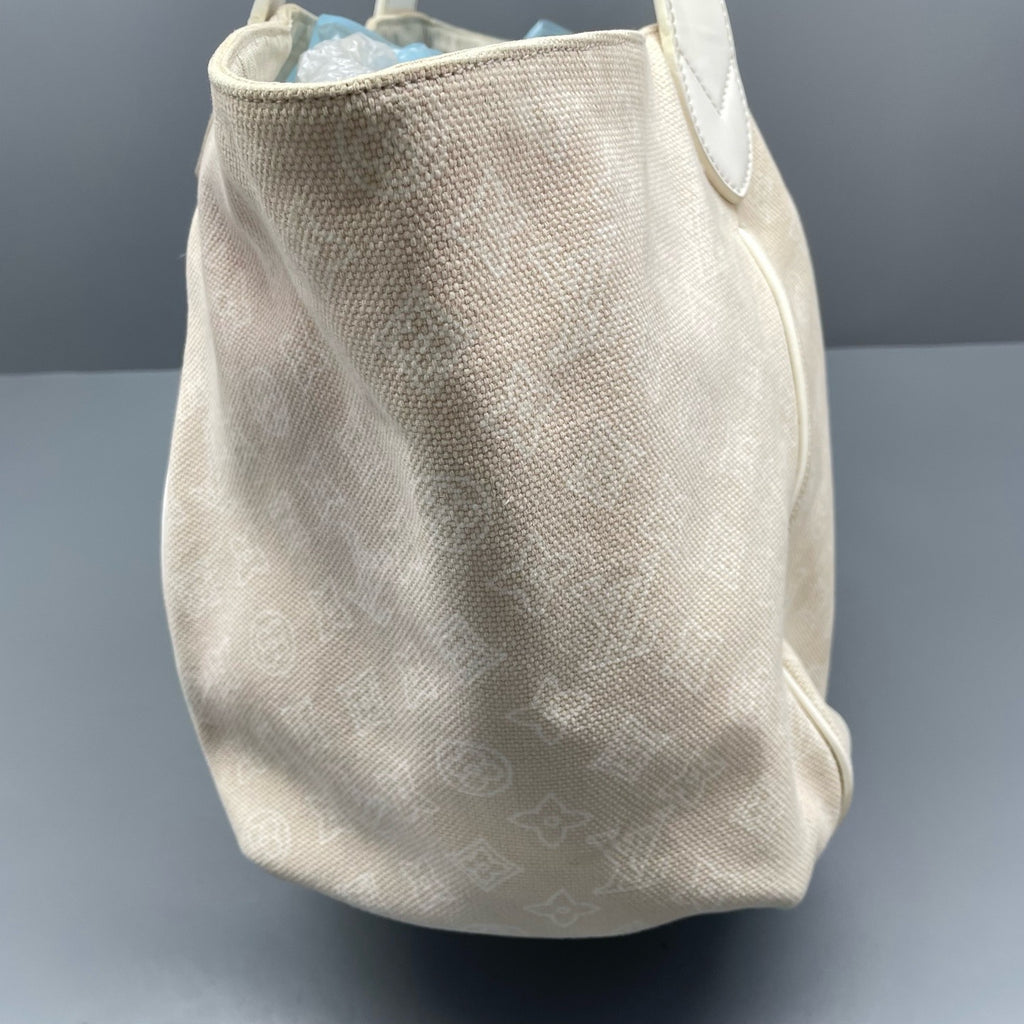 Louis Vuitton Canvas Tote