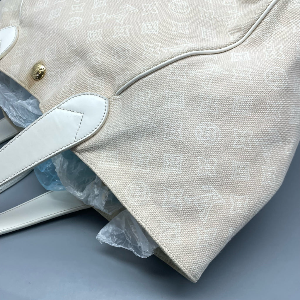 Louis Vuitton Canvas Tote