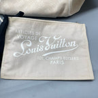 Louis Vuitton Canvas Tote