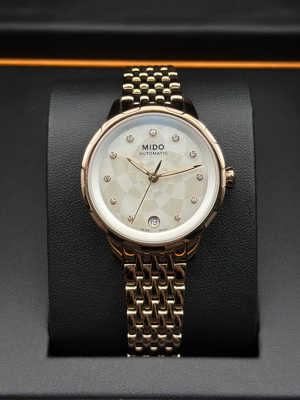 Mido Automatic (self-winding) watch