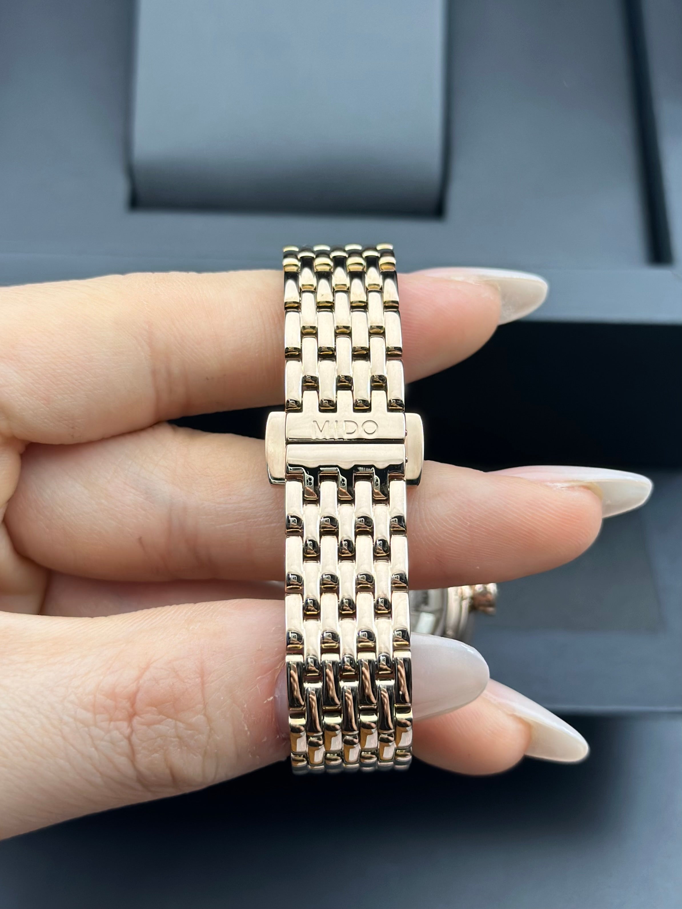 Mido Automatic (self-winding) watch