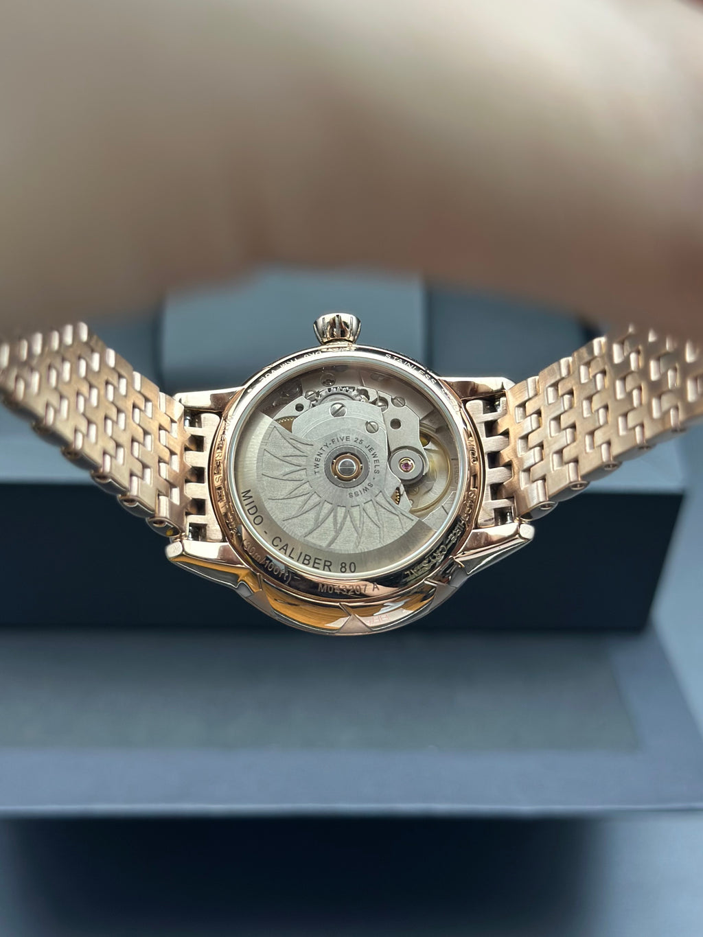 Mido Automatic (self-winding) watch