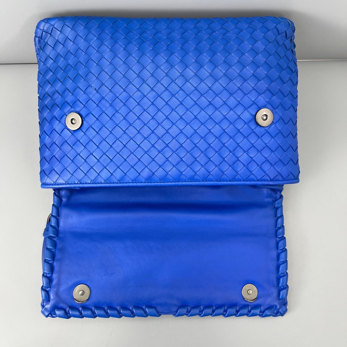 Bottega Veneta Blue