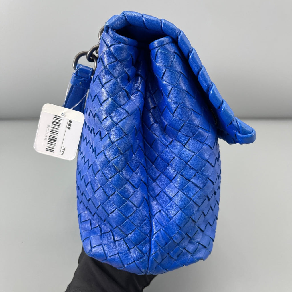 Bottega Veneta Blue