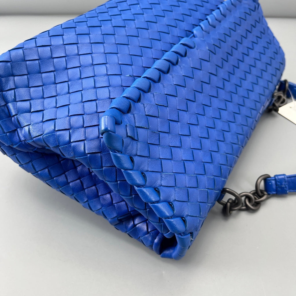Bottega Veneta Blue