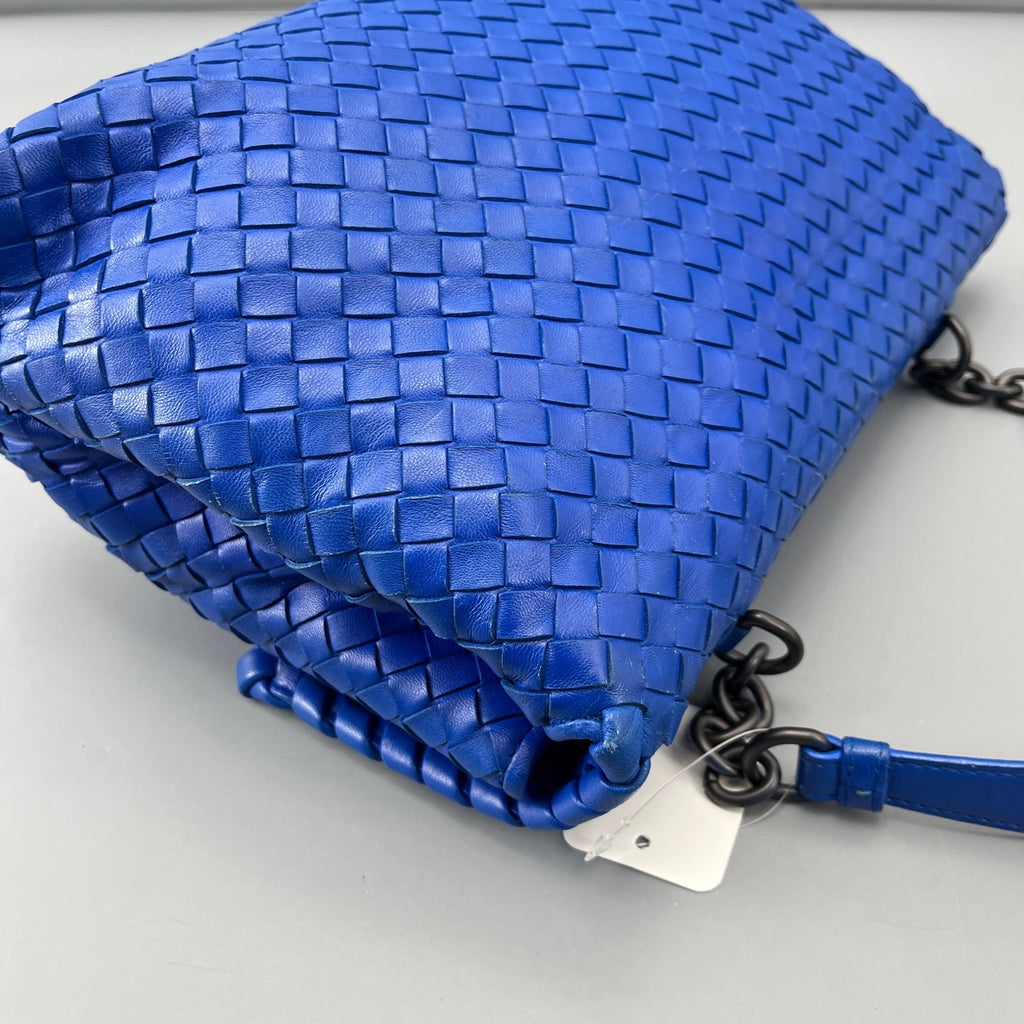 Bottega Veneta Blue