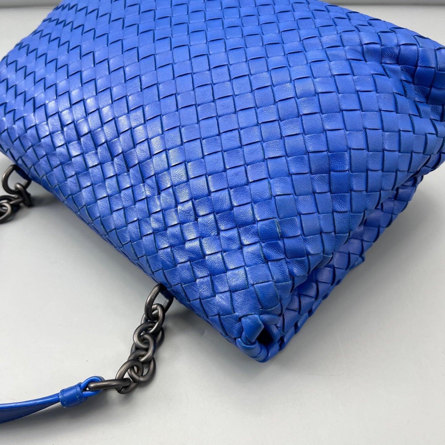 Bottega Veneta Blue