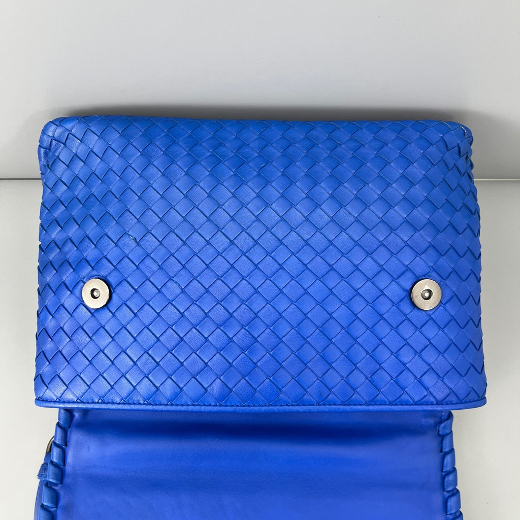 Bottega Veneta Blue