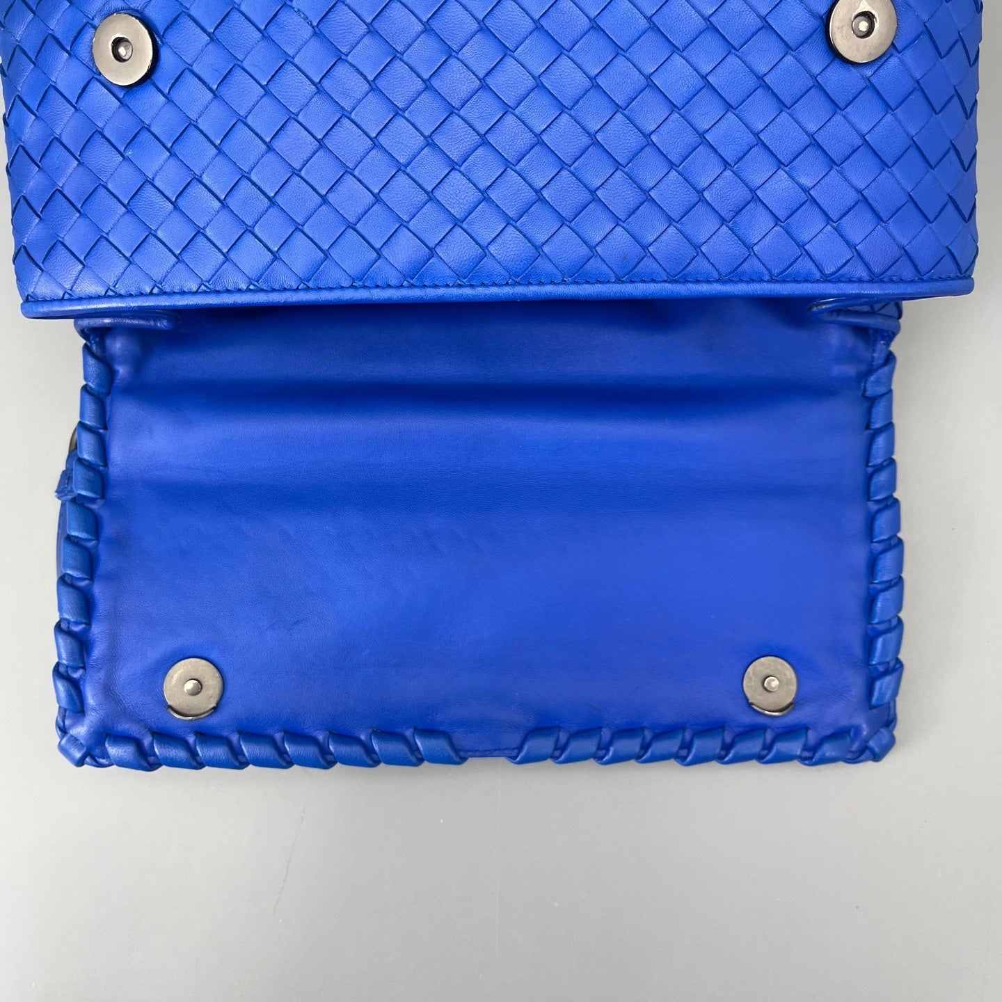 Bottega Veneta Blue