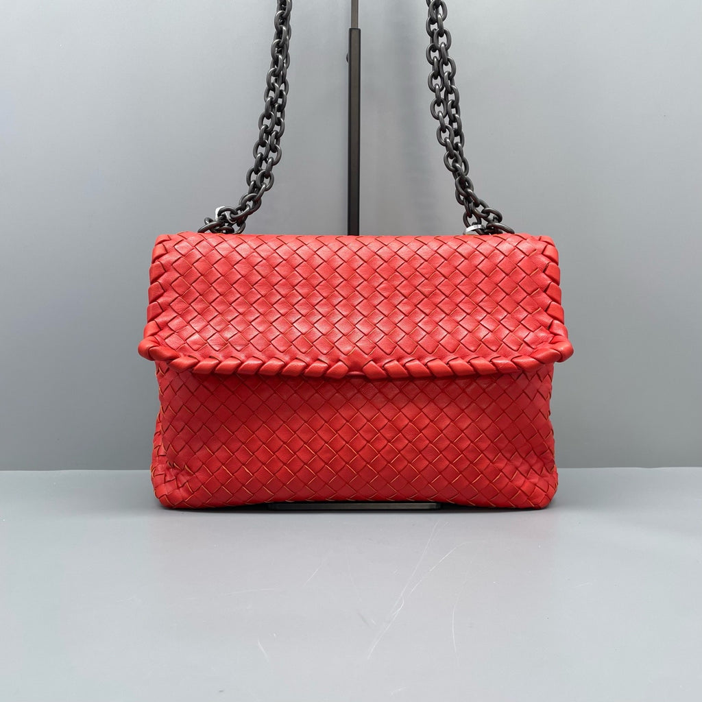 Bottega Veneta Red