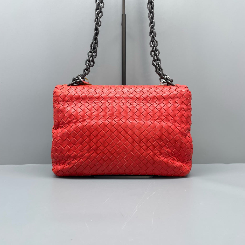 Bottega Veneta Red