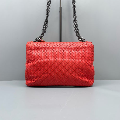 Bottega Veneta Red