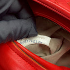 Bottega Veneta Red