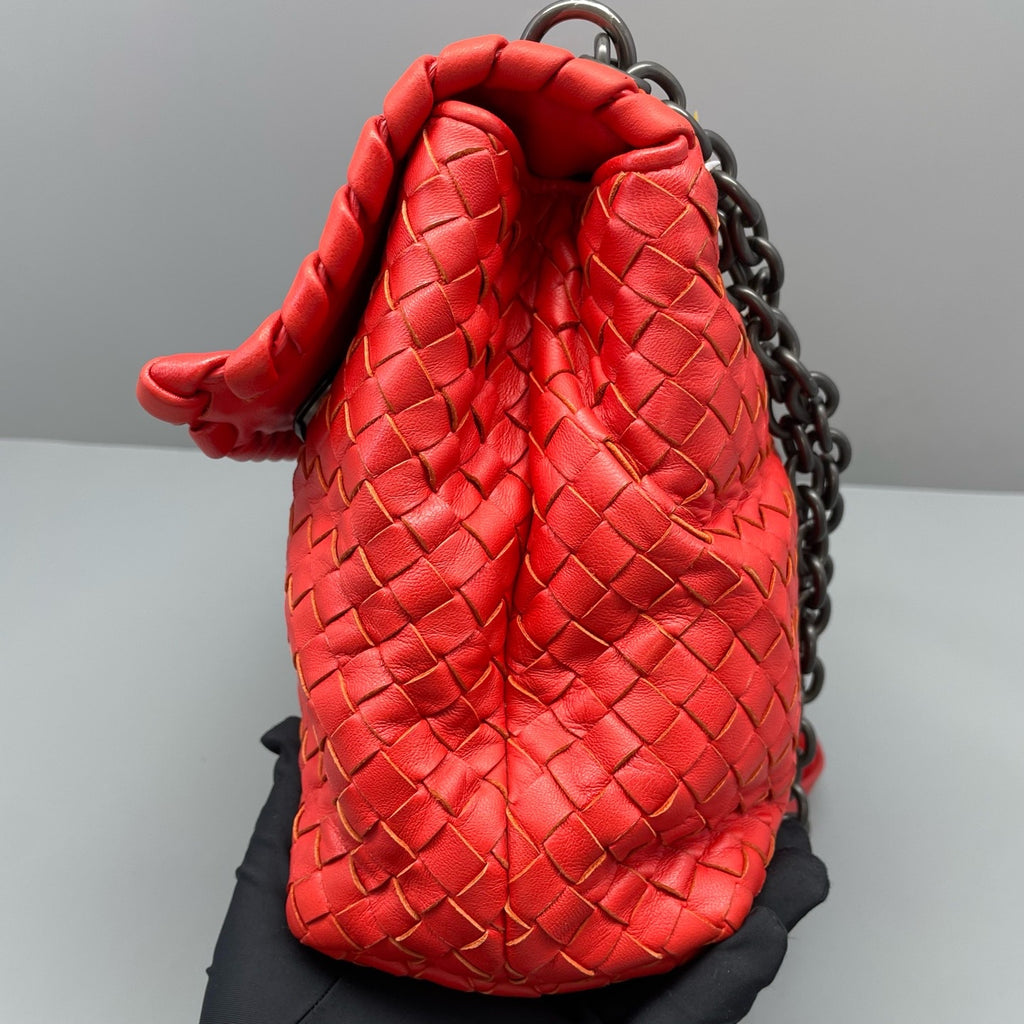 Bottega Veneta Red